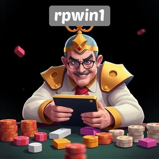 Fitur Menarik yang Dimiliki Situs Game rpwin1