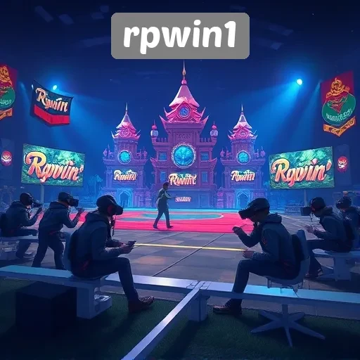 Masa Depan Situs Rpwin1 dalam Industri Gaming Indonesia