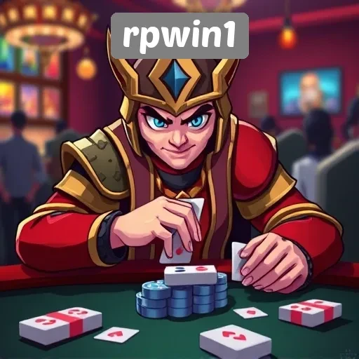 Berbagai Jenis Permainan yang Tersedia di rpwin1