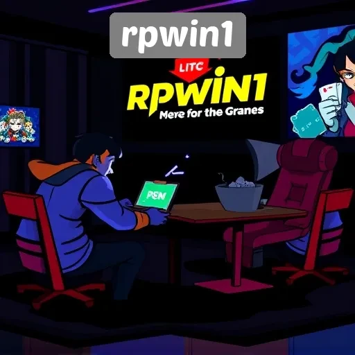 Komunitas Game yang Berkembang di Sekitar rpwin1