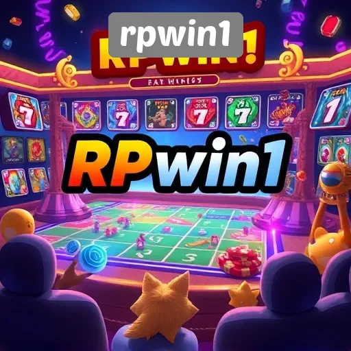 Situs Rpwin1 Sebagai Platform Game Multiguna