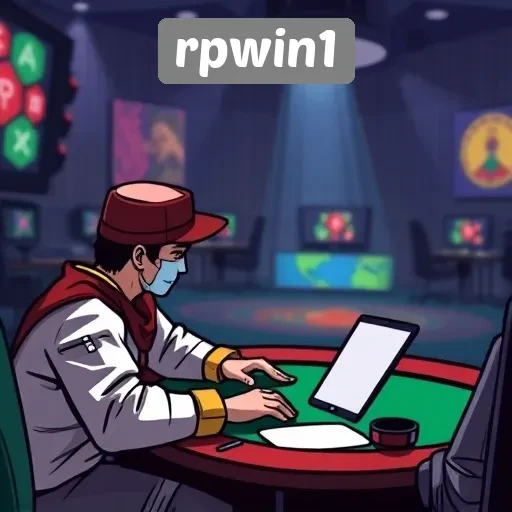 Keselamatan dan Keamanan Bermain di Rpwin1