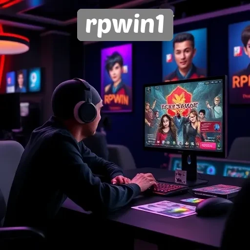 Inovasi Teknologi dalam Permainan di Rpwin1